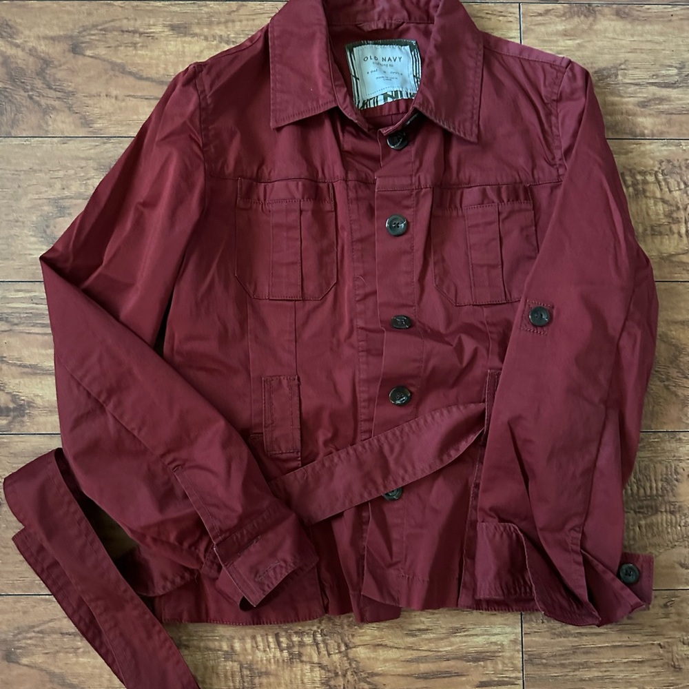 Old Navy Trenchcoat Women’s Medium